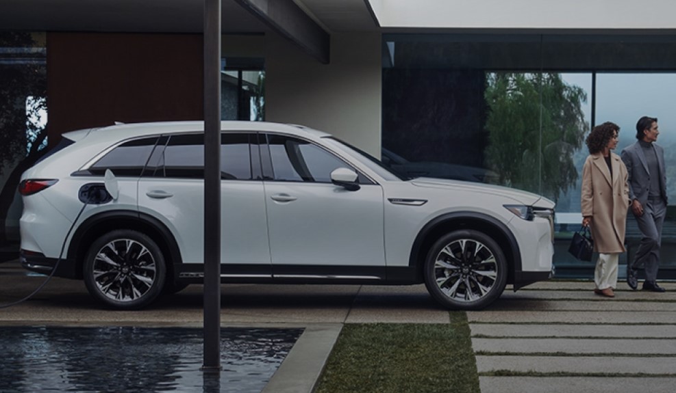 2025 Mazda CX-90 PHEV Safety Features