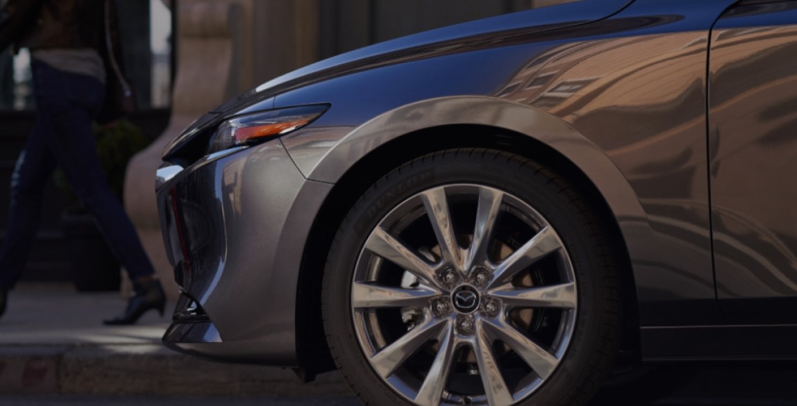 2025 Mazda3 Sedan Safety Features