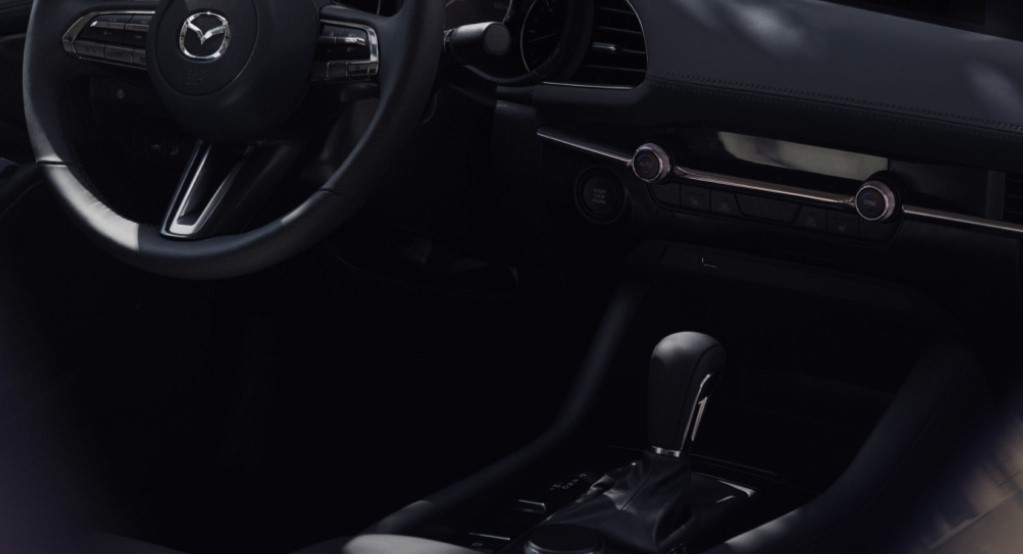 2026 Mazda3 Interior Features