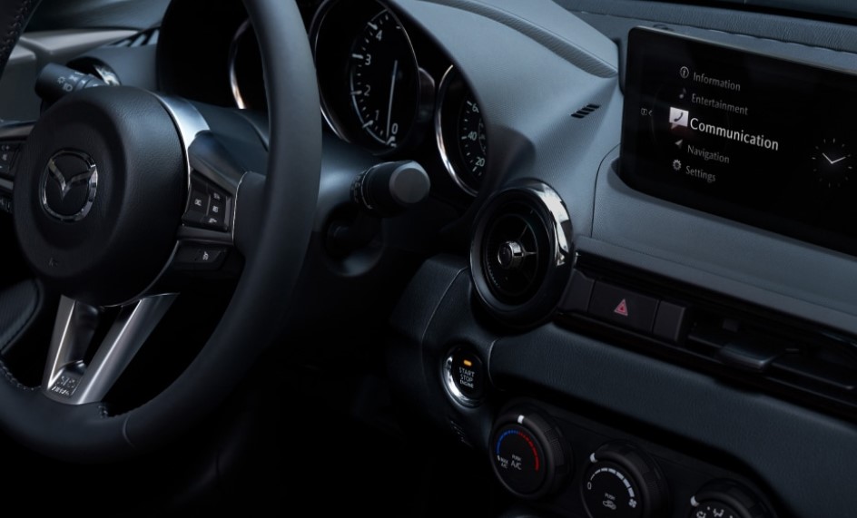 2025 Mazda MX-5 Miata RF Technology