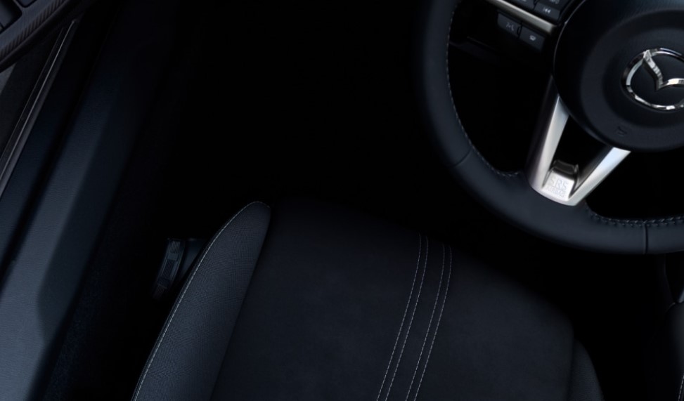 2025 Mazda MX-5 Miata RF Interior