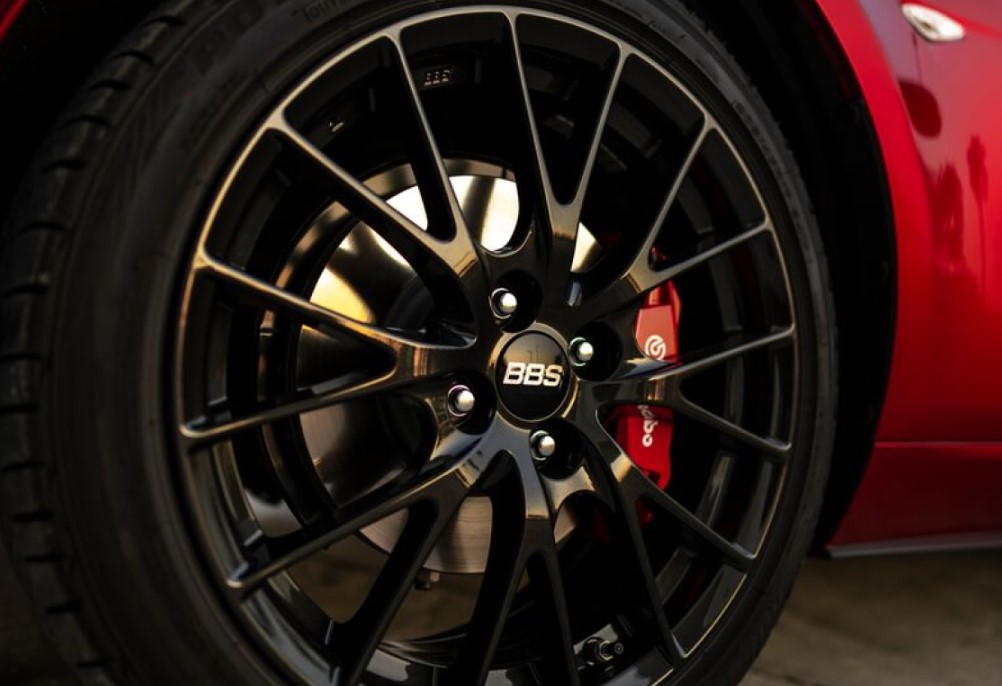 2025 Mazda MX-5 Miata Safety Features