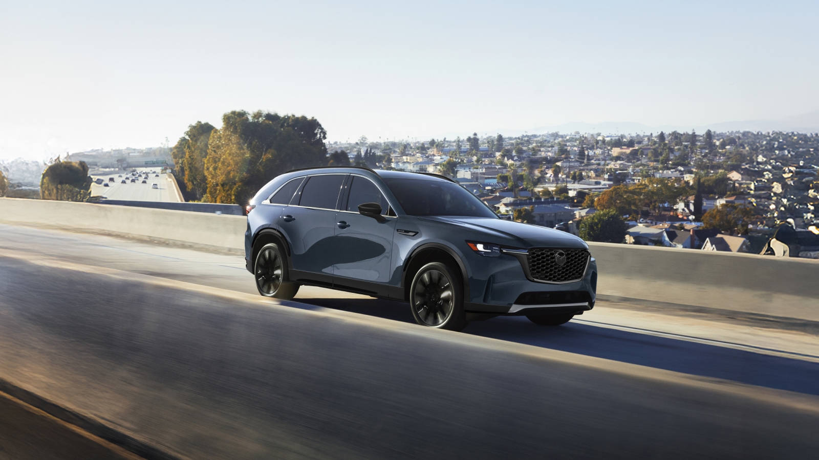 2026 Mazda CX-90 3.3 Turbo Preferred Trim and Features