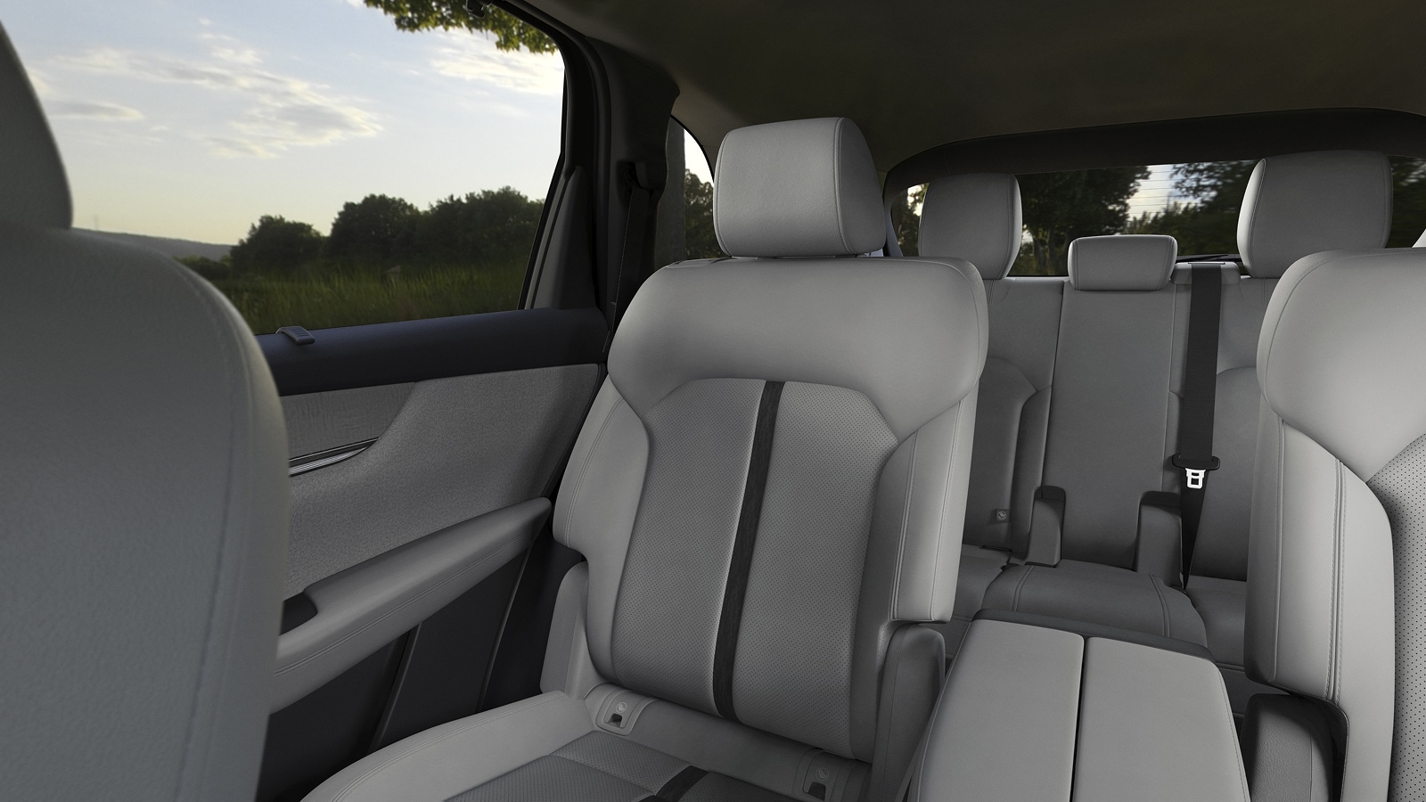 2026 Mazda CX-90 Interior