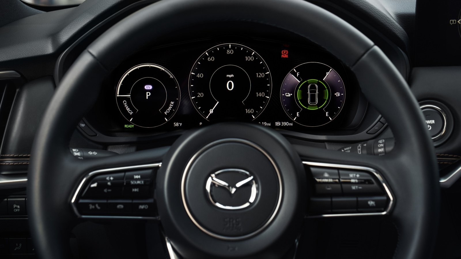2026 Mazda CX-90 Technology
