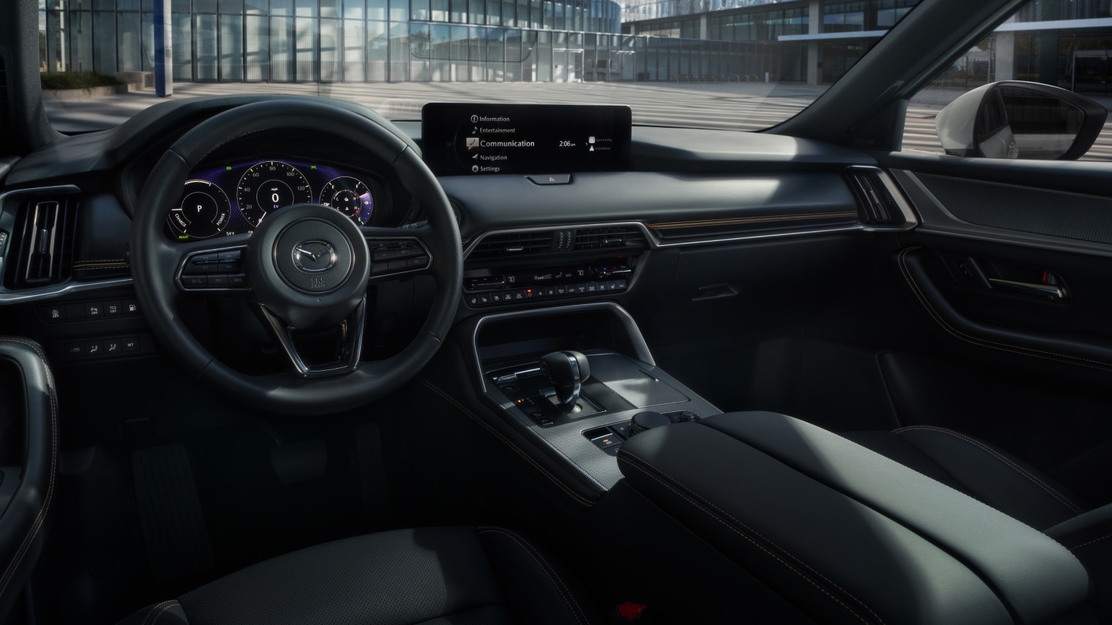 2026 MAZDA CX-90 vs Toyota Highlander Trims and Design