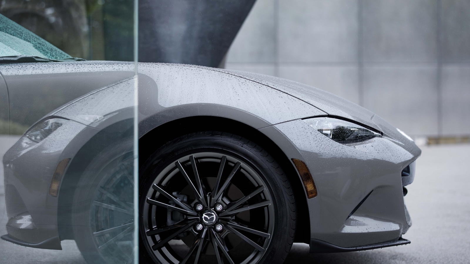 2026 Mazda MX-5 Miata Safety Features