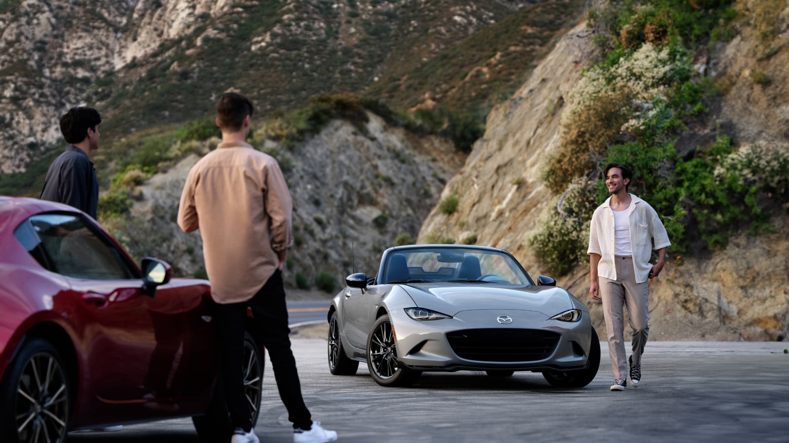 2026 Mazda MX-5 Miata Performance