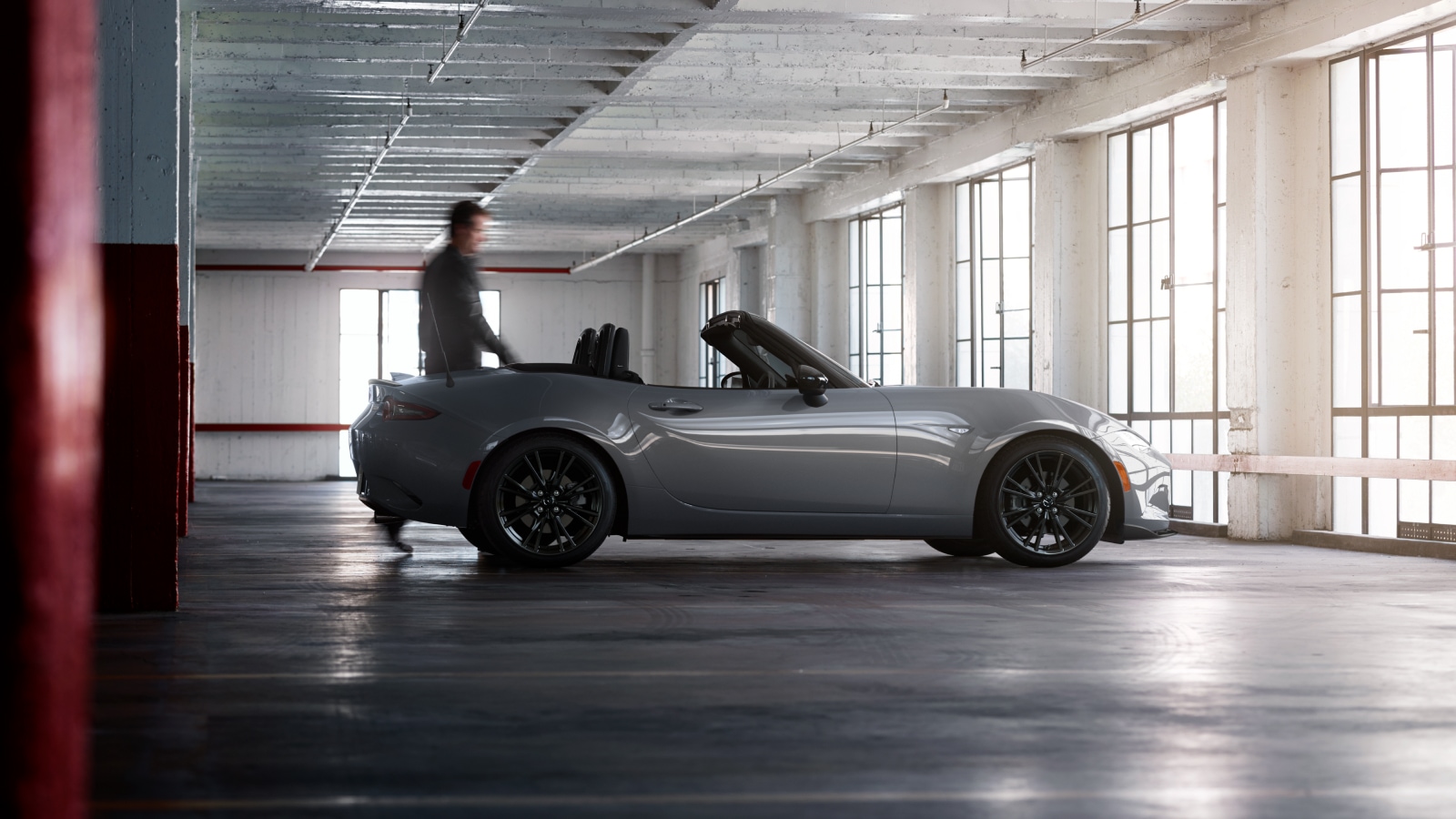 2026 Mazda MX-5 Miata Sport Trim and Features