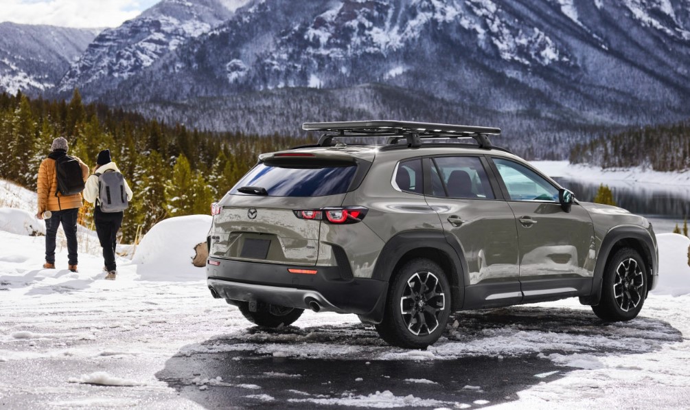 2026 MAZDA CX-50 Performance