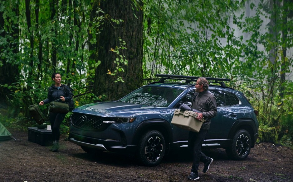 2026 MAZDA CX-50 Towing & Performance Features