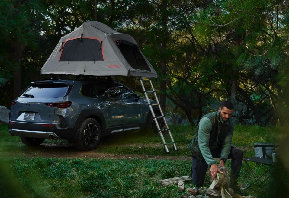 2026 MAZDA CX-50 Safety Features