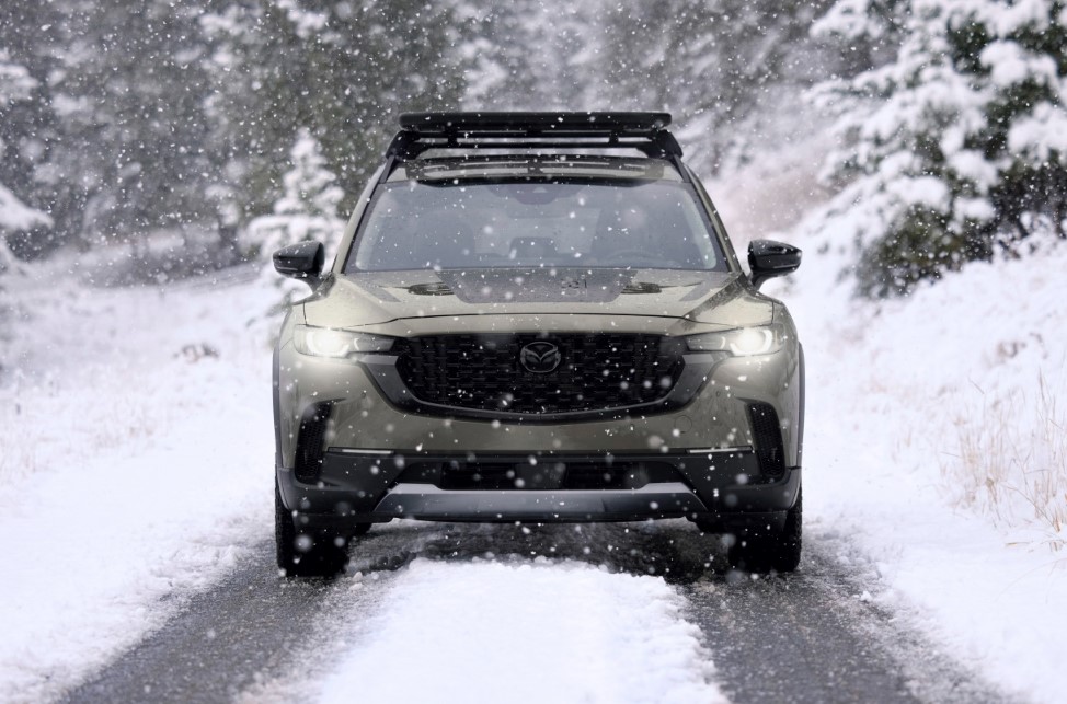 2026 MAZDA CX-50 Exterior