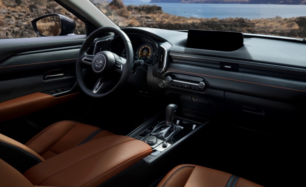 2026 MAZDA CX-50 Technology