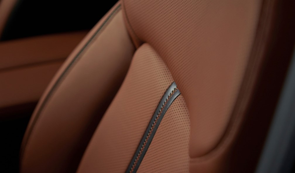 2026 MAZDA CX-50 Interior