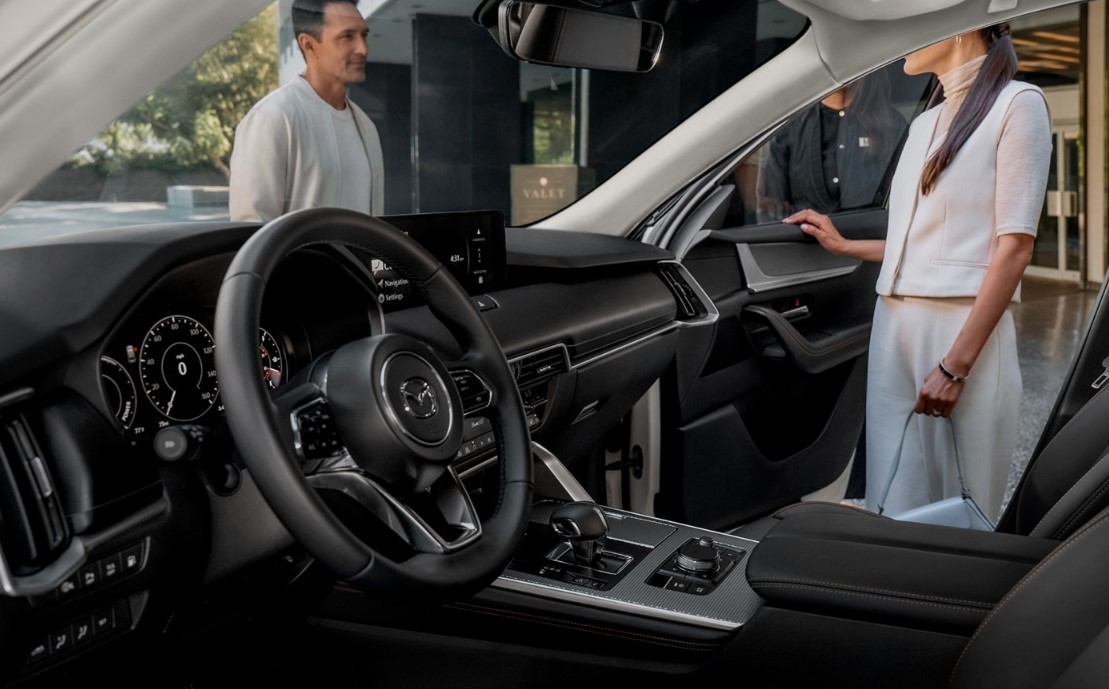 Towing Setup for the MAZDA CX-70 PHEV