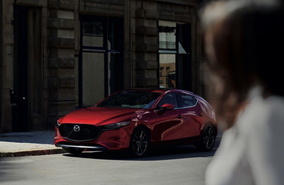 2026 MAZDA3 Hatchback 2.5 S