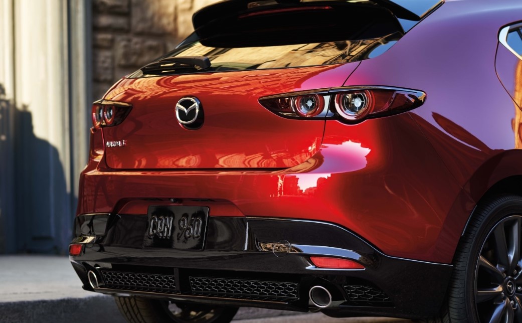 2026 MAZDA3 Hatchback 2.5 S Preferred