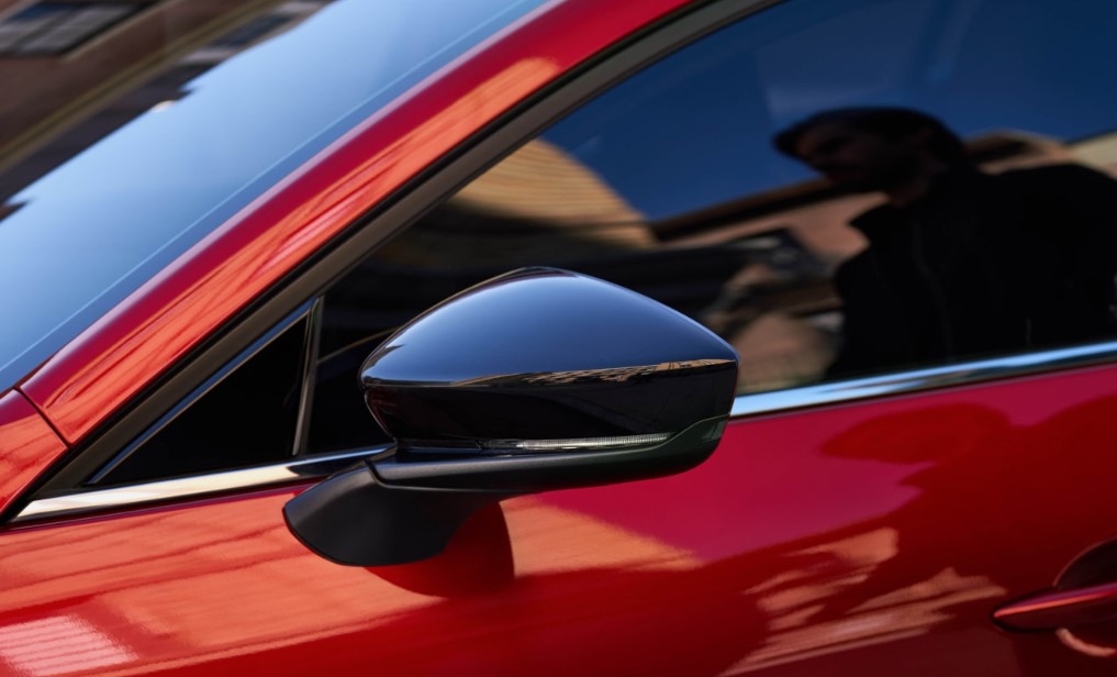 2026 MAZDA3 Hatchback 2.5 S Carbon Edition