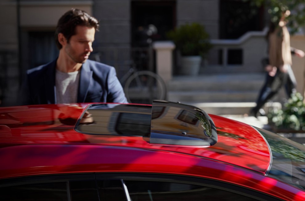 2026 MAZDA3 Hatchback 2.5 Premium