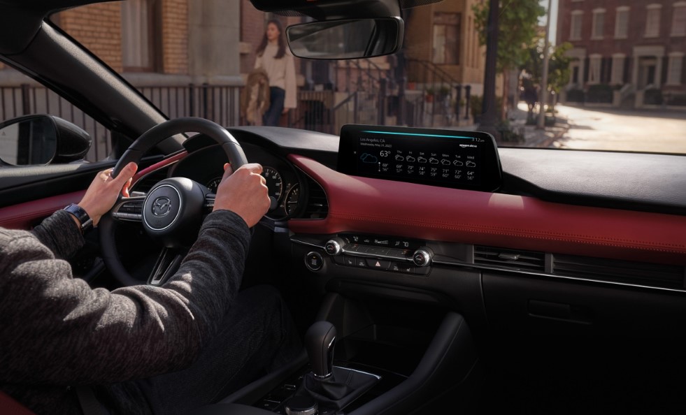 2026 MAZDA3 Hatchback 2.5 Turbo Premium Plus