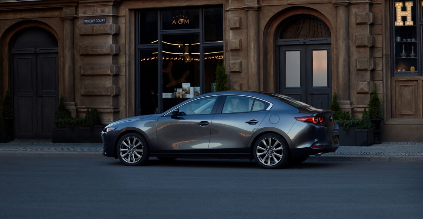 2026 MAZDA3 vs Toyota Corolla