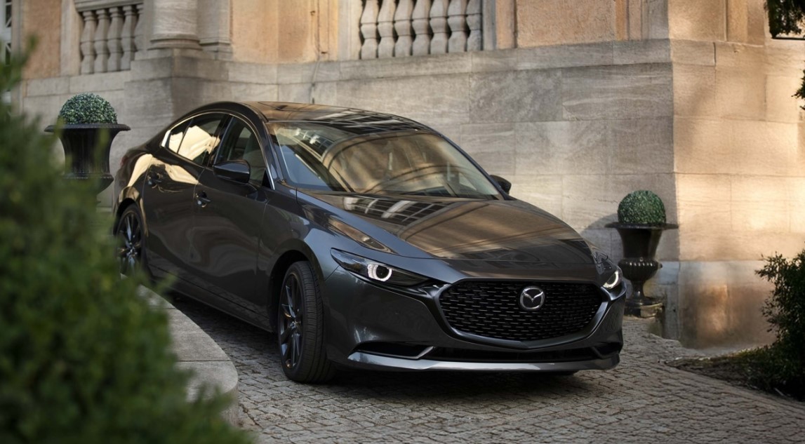 2026 MAZDA3